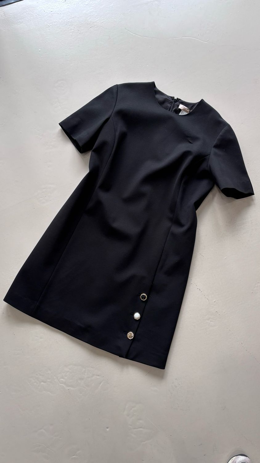 Twinset Dress Zwart 251TP2133