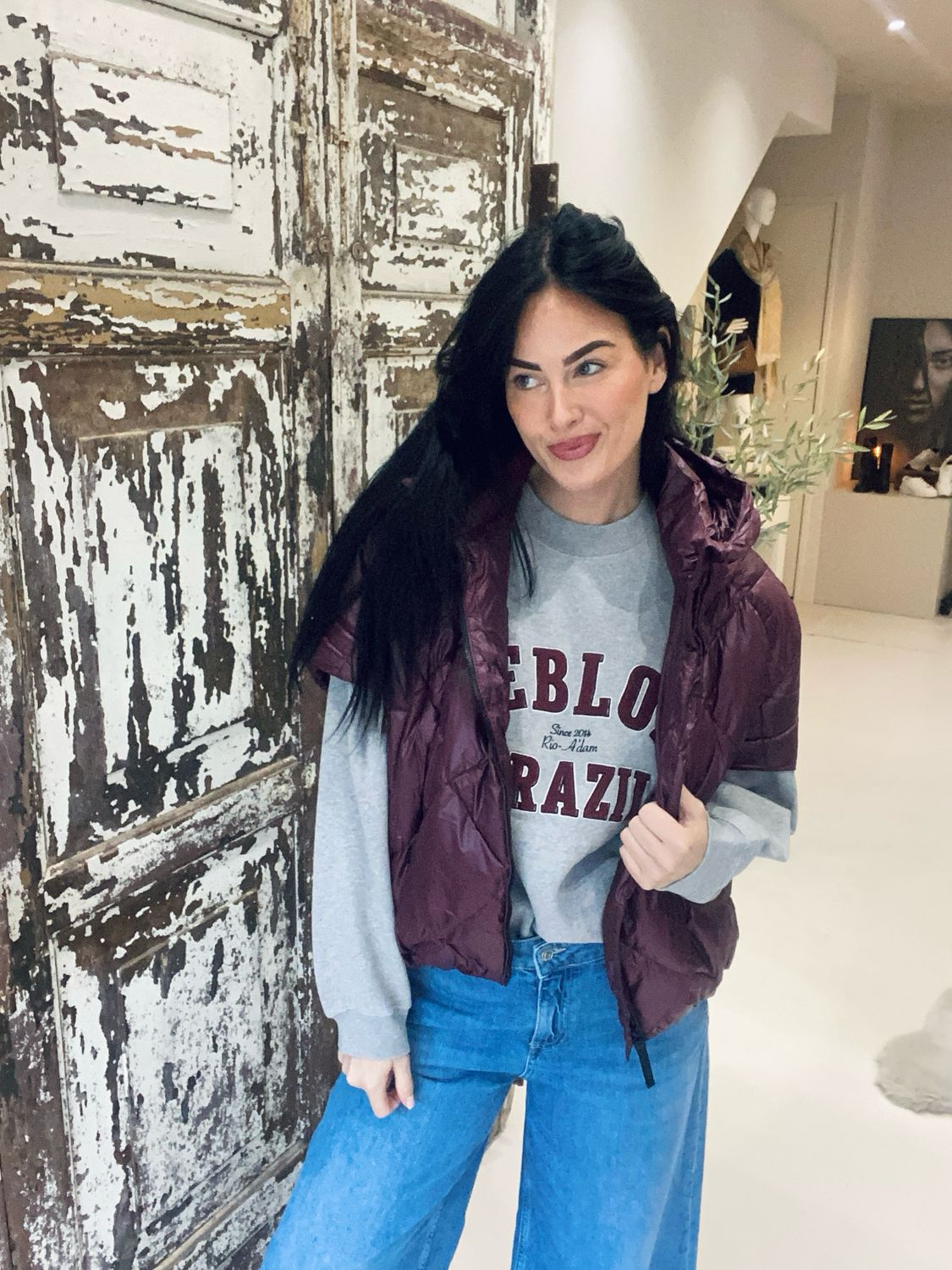 Deblon Sports Malou sweater 2531003