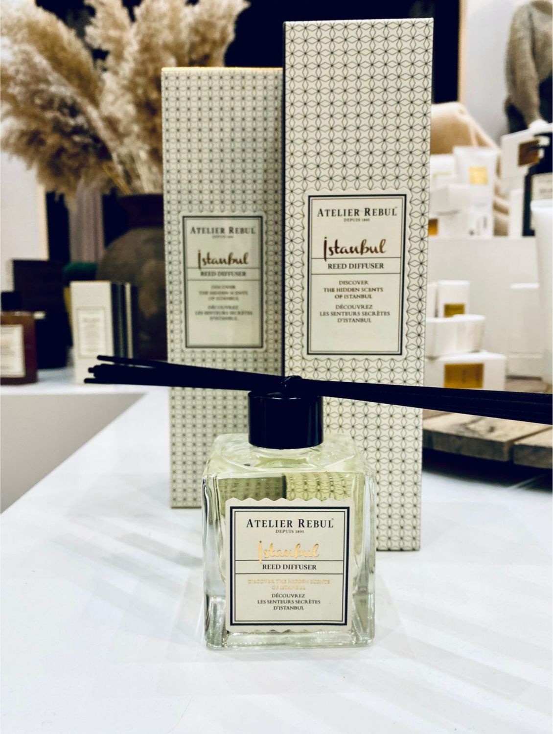 Atelier Rebul ISTANBUL REED DIFFUSER 120 ML 87