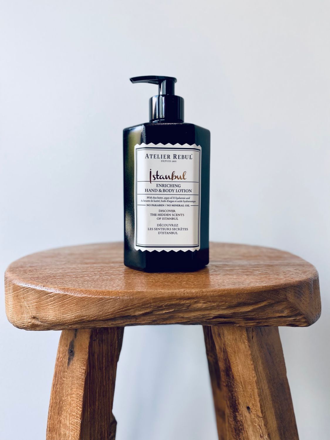 Atelier Rebul Hand&amp;Body 430ml 501