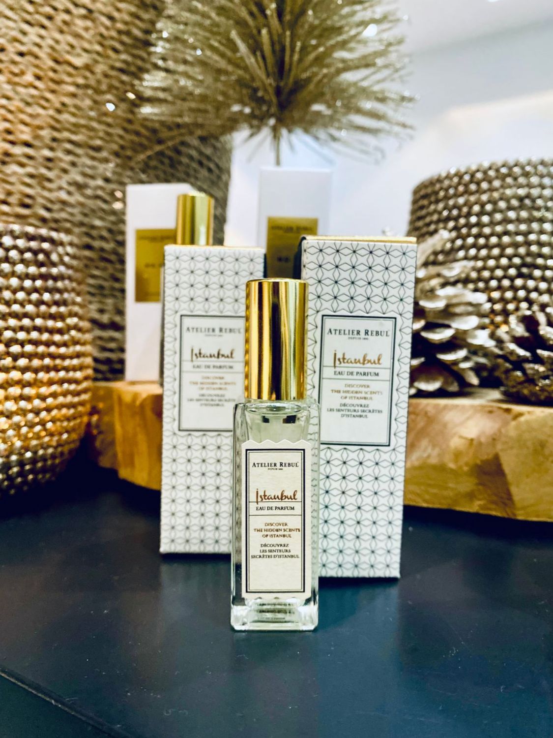 Atelier Rebul ISTANBUL EDP 12 ML 81