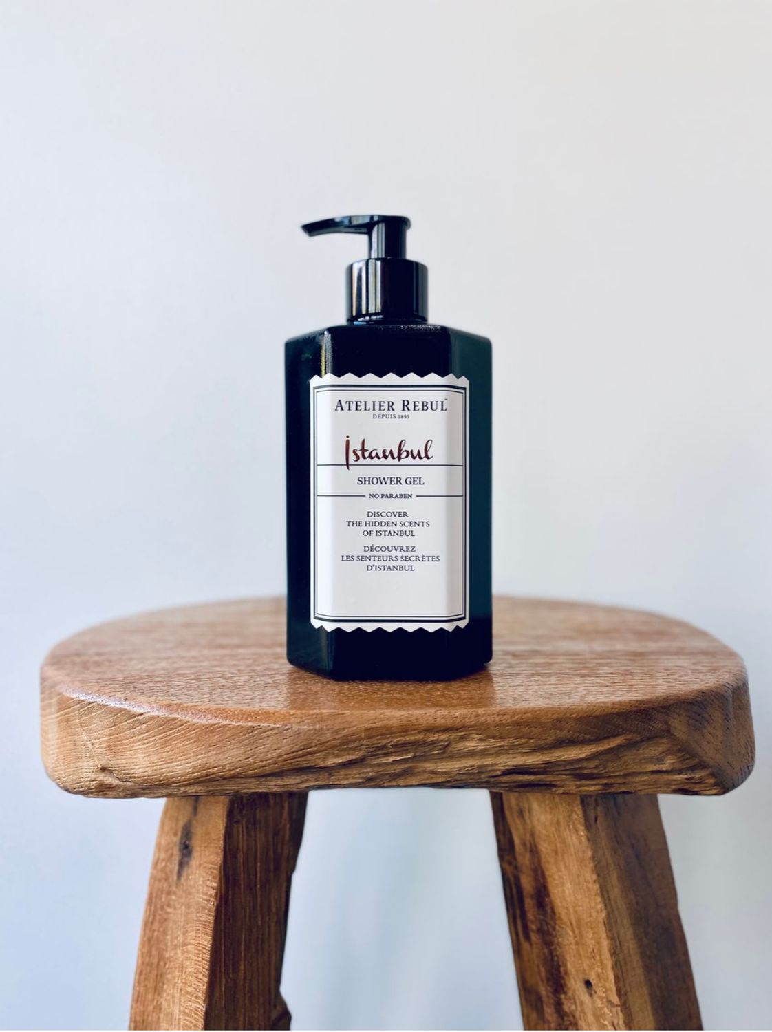 Atelier Rebul Shower Gel 430ml 502