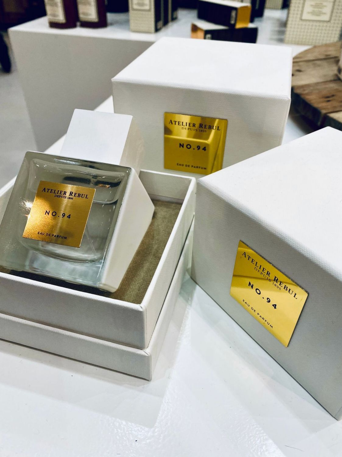 Atelier Rebul NO. 94  Eau de Parfum 113