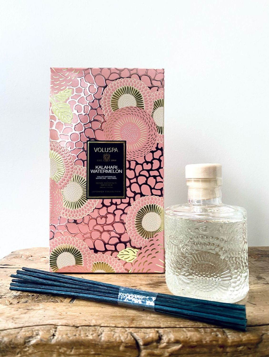 Voluspa Watermelon Diff 72527