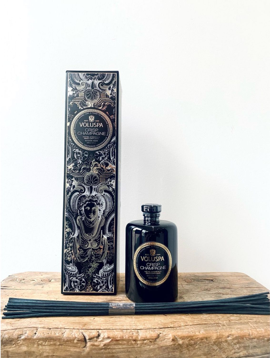 Voluspa Oil Embossed Crisp Diffuser 25105