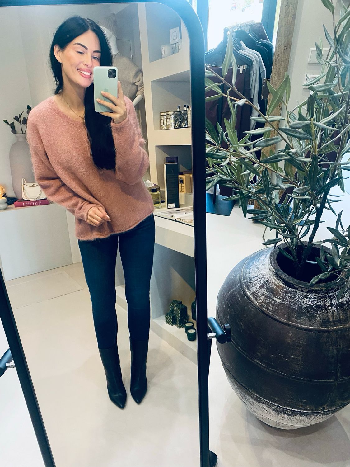 Lois Celia Jeans Blauw 2036