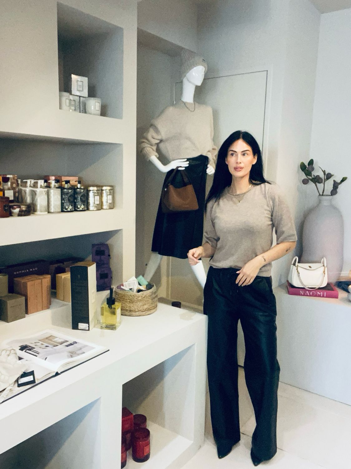 Bruuns Bazaar Chalina BBAndra knit BBW4837