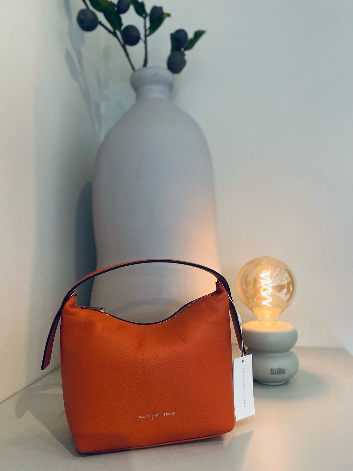 Smaak Amsterdam TARA Oranje SMKLCK23119