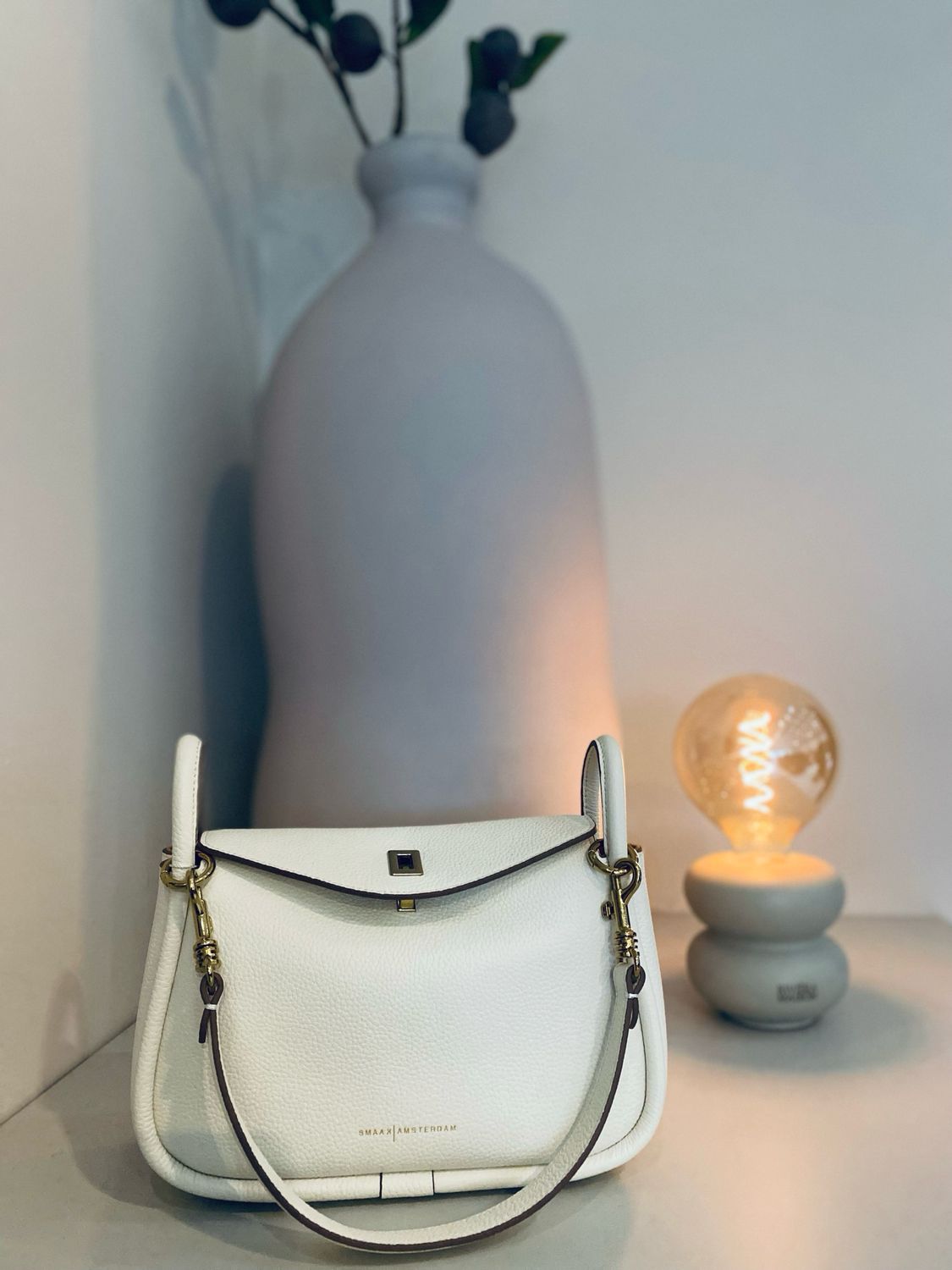 Smaak Amsterdam Cliff Off white 45AB22003