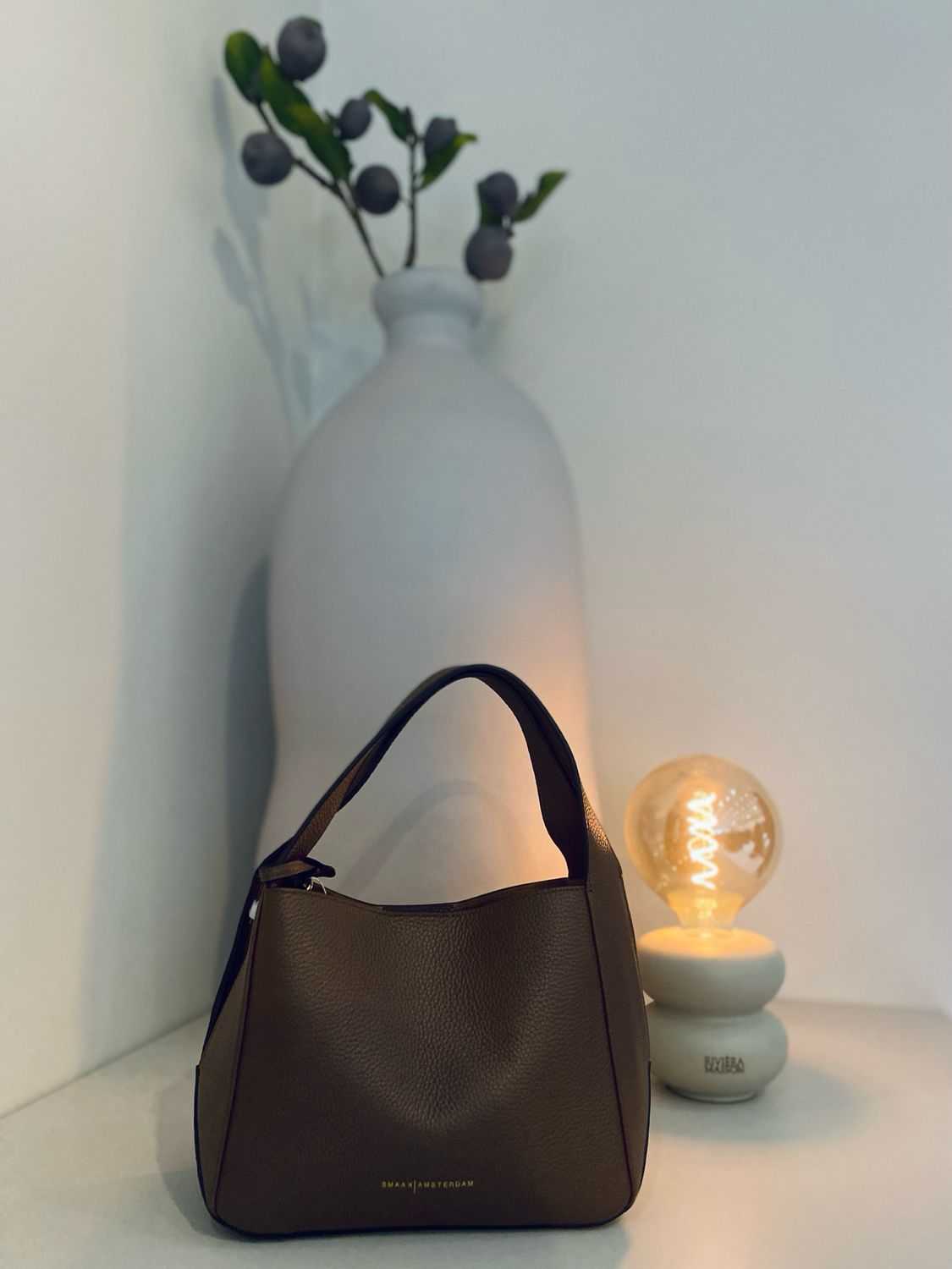 Smaak Amsterdam SOPHIE Bruin SMKFW24003