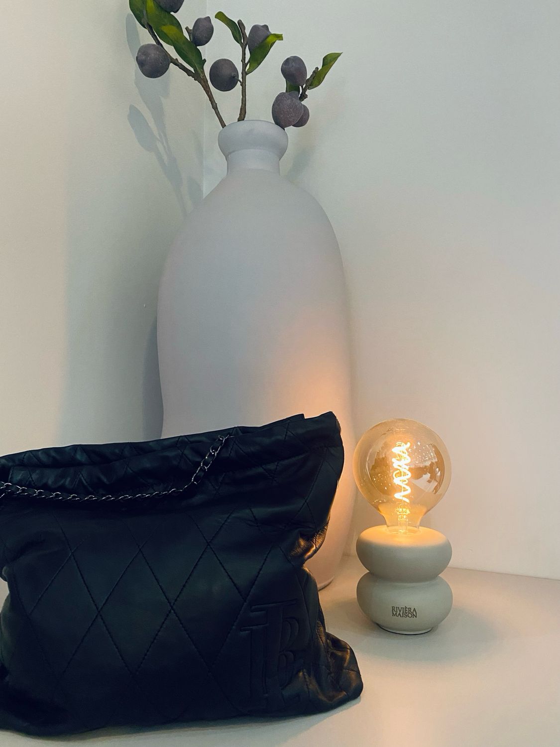 Ibana Ayra Tas Zwart 302550028