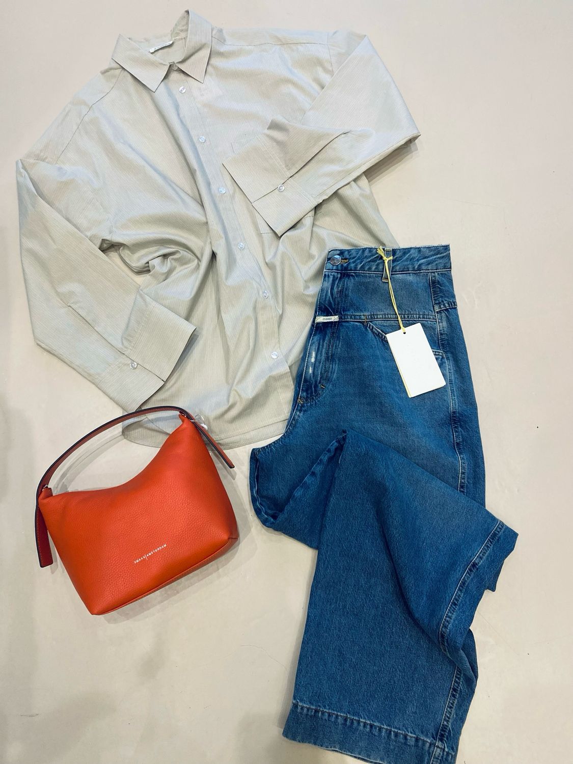 By Malene Birger Derris Blouse 103165