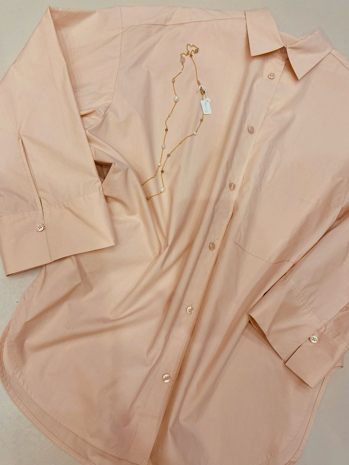 By Malene Birger Derris blouse 103165