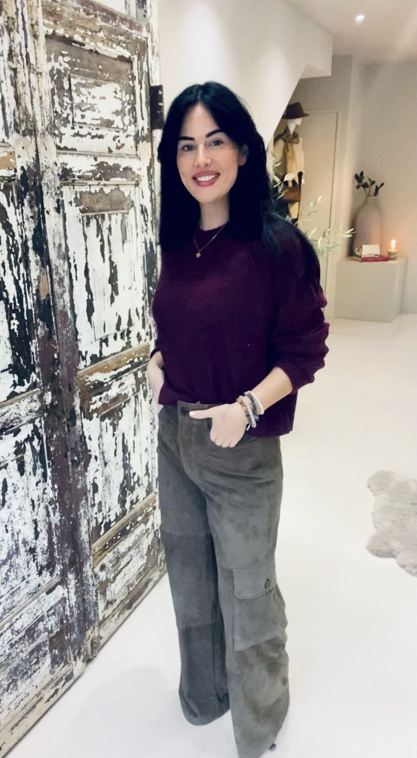 Ibana Phoeby suede 302550001