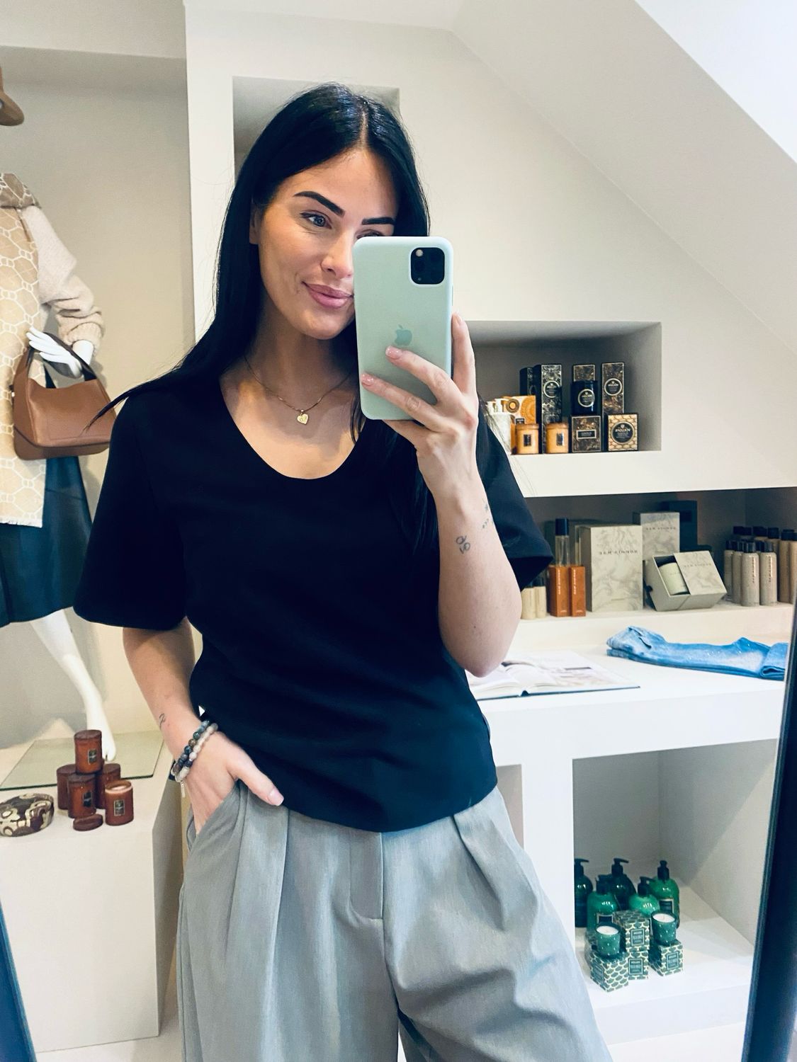 By Malene Birger Shirt 2024080 Q72080021