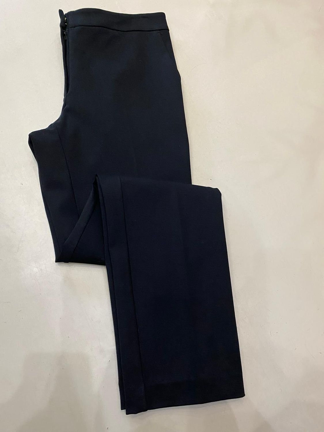 Twinset Pantalon Zwart 252TP2605