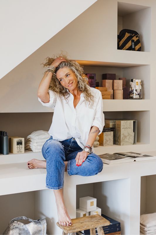 Dameskleding collectie van ILSE Hoofddorp