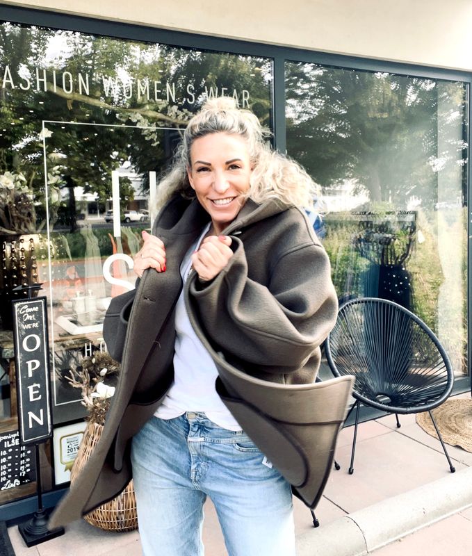 Dames jassen collectie