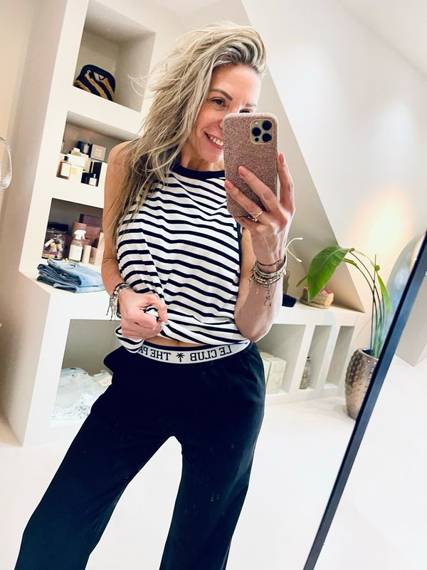 Dames topjes collectie