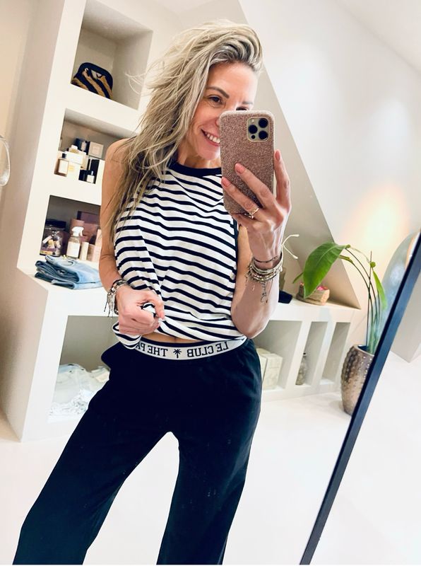 Dames top uit de collectie van ILSE Hoofddorp