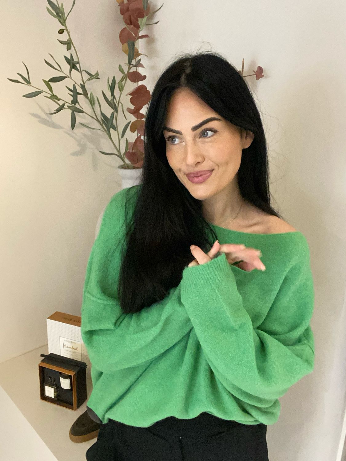 American Vintage Women Sweater Damsville Dam225ILSE