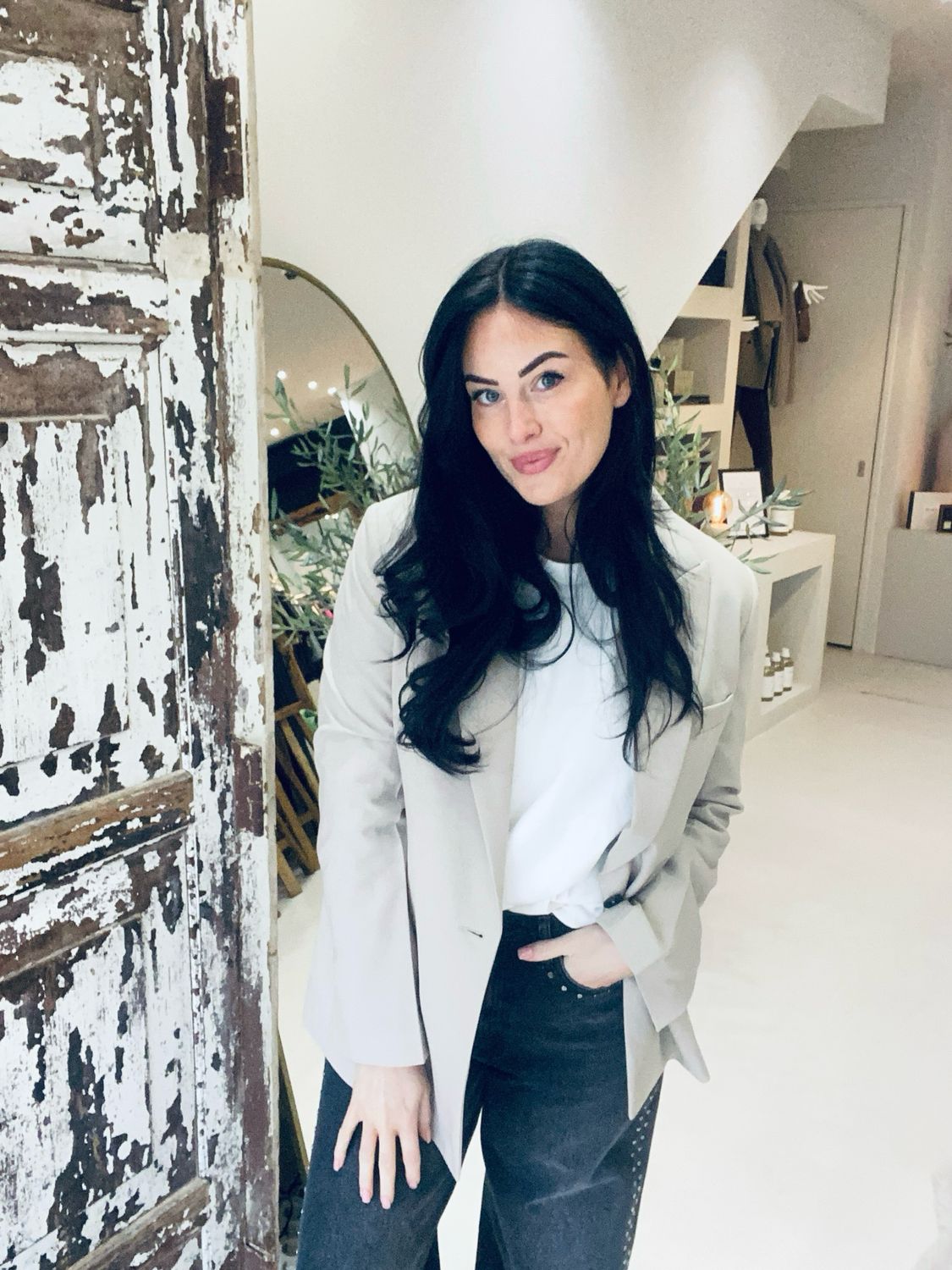 Closed Contemporary blazer C97471-35P-22