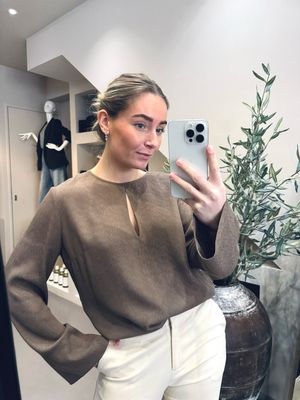 By Malene Birger Malukka Blouse 103656