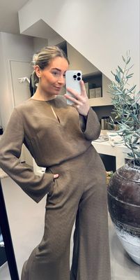 By Malene Birger Lucee pants 103789