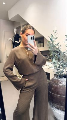 By Malene Birger Lucee pants 103789