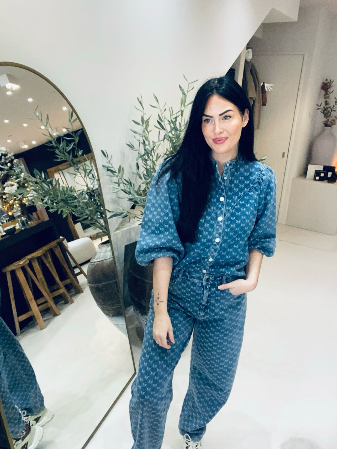 Minus MSSienne Shirt MI6904