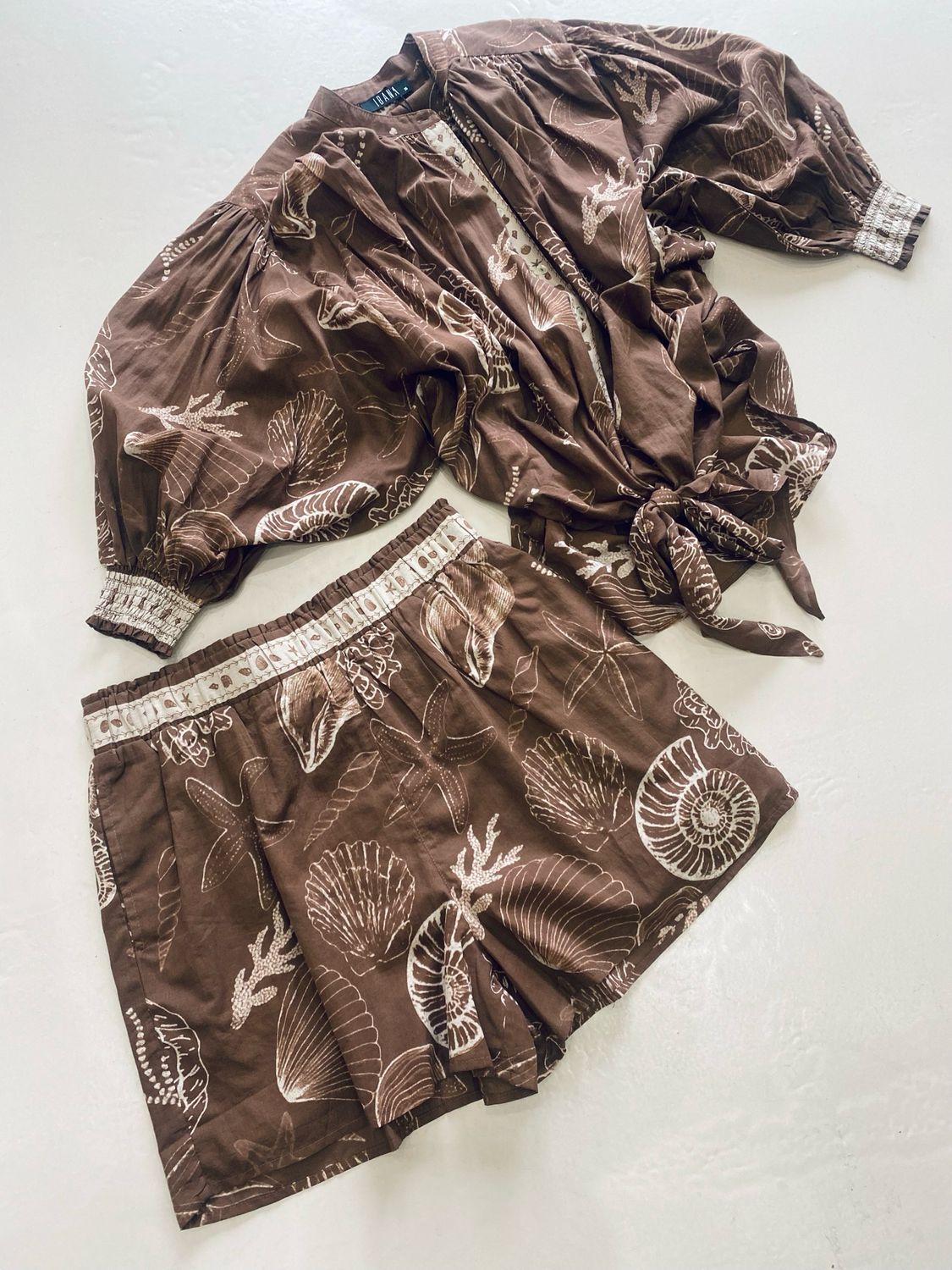 Ibana Shazira Shell 302620131