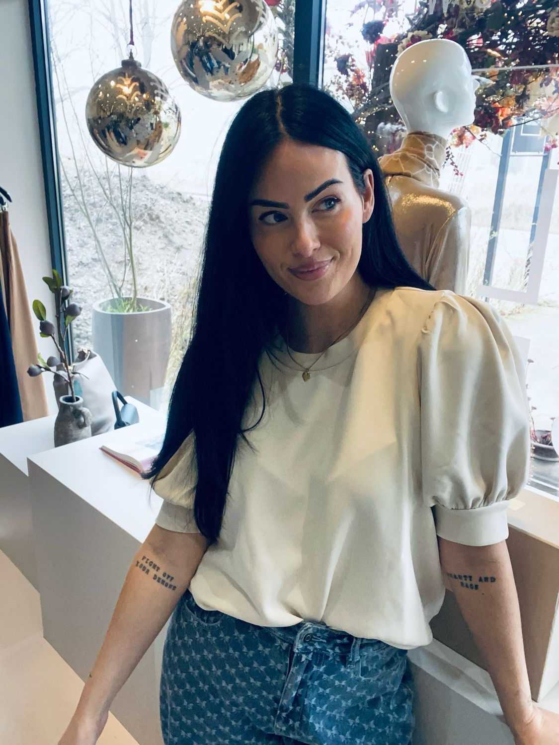 Minus MSLivana T-Shirt MI5908