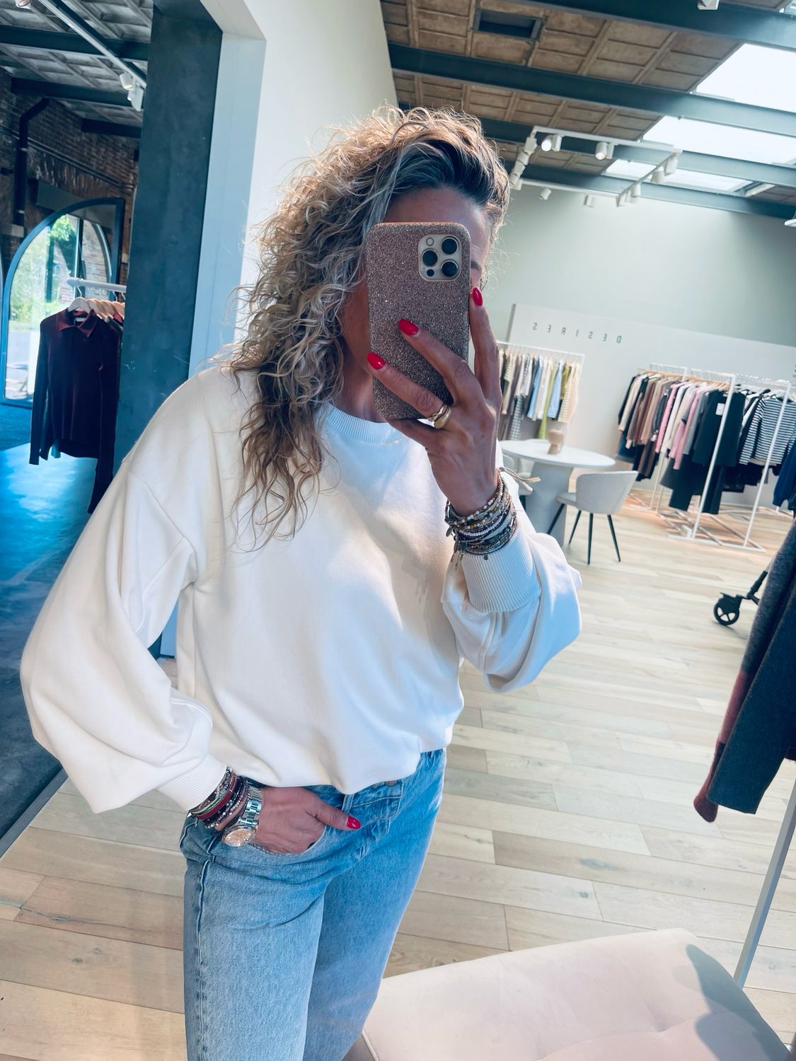 Minus MSTillea Sweat MI6878