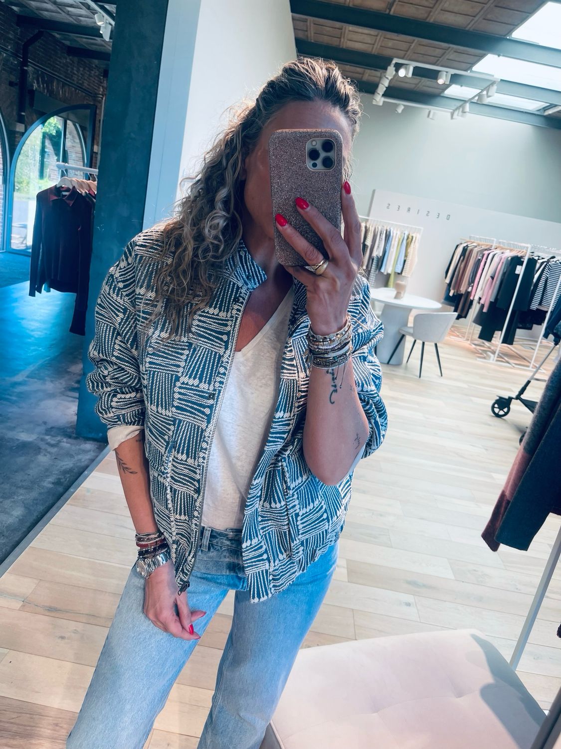 Minus MSMaise jacket M16983