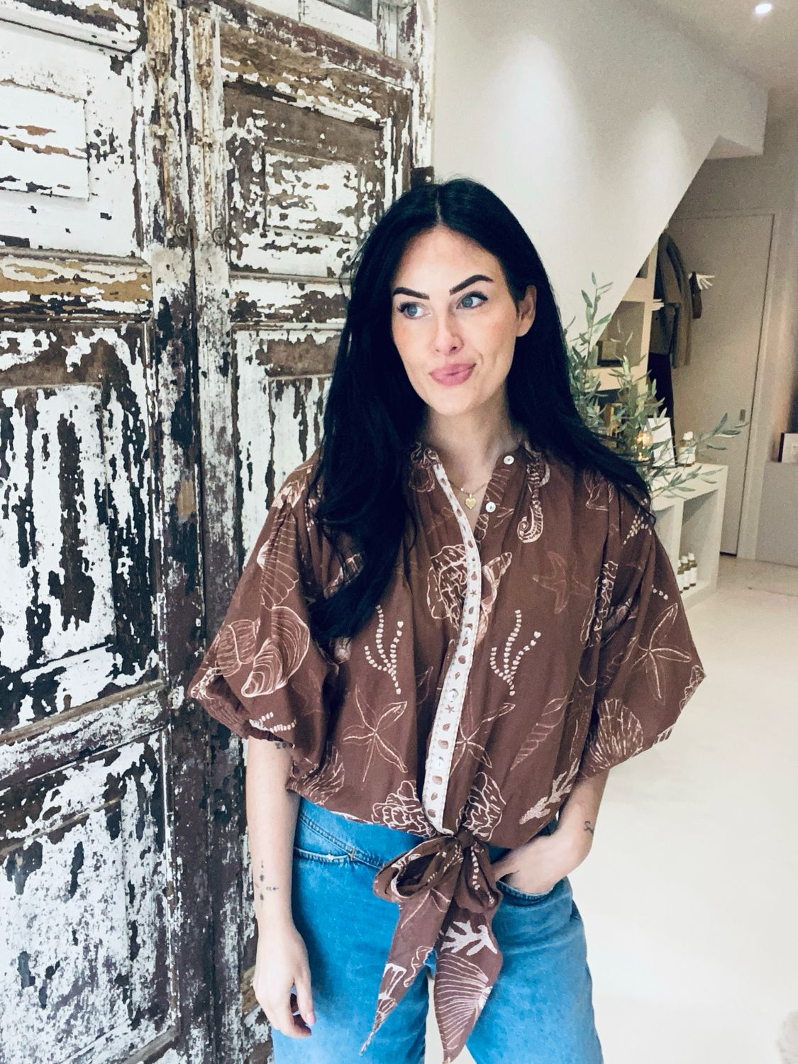 Ibana Tinca Shell 302620156