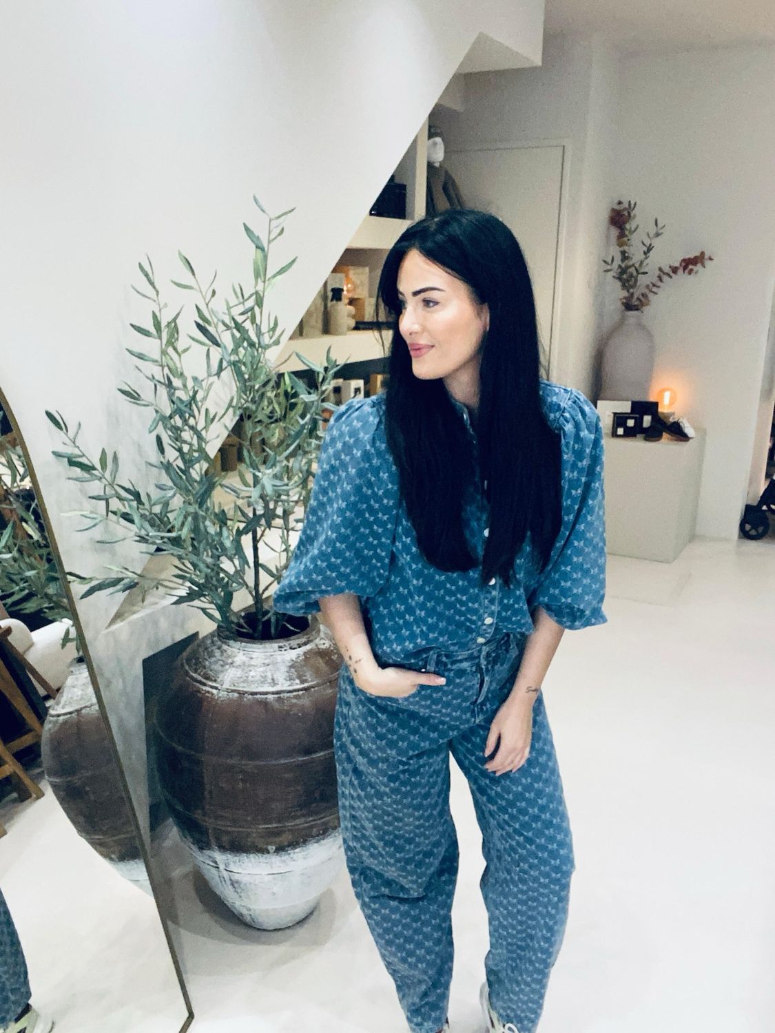 Minus MSSienne High Waist Pant MI6903