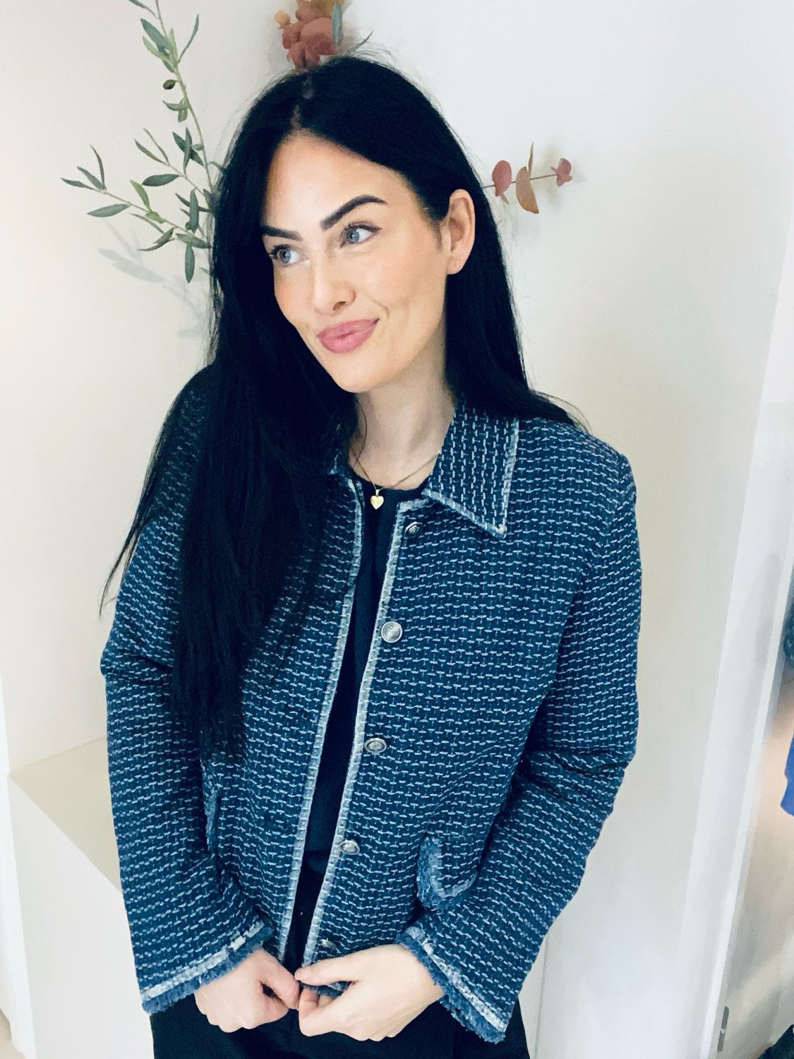 Minus MSLyanna short jacket MI6900