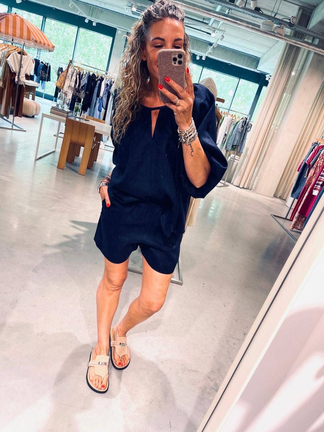 Greek Archaic Kori Bermuda 1001079 Greek Archaic Kori Bermuda 1001079