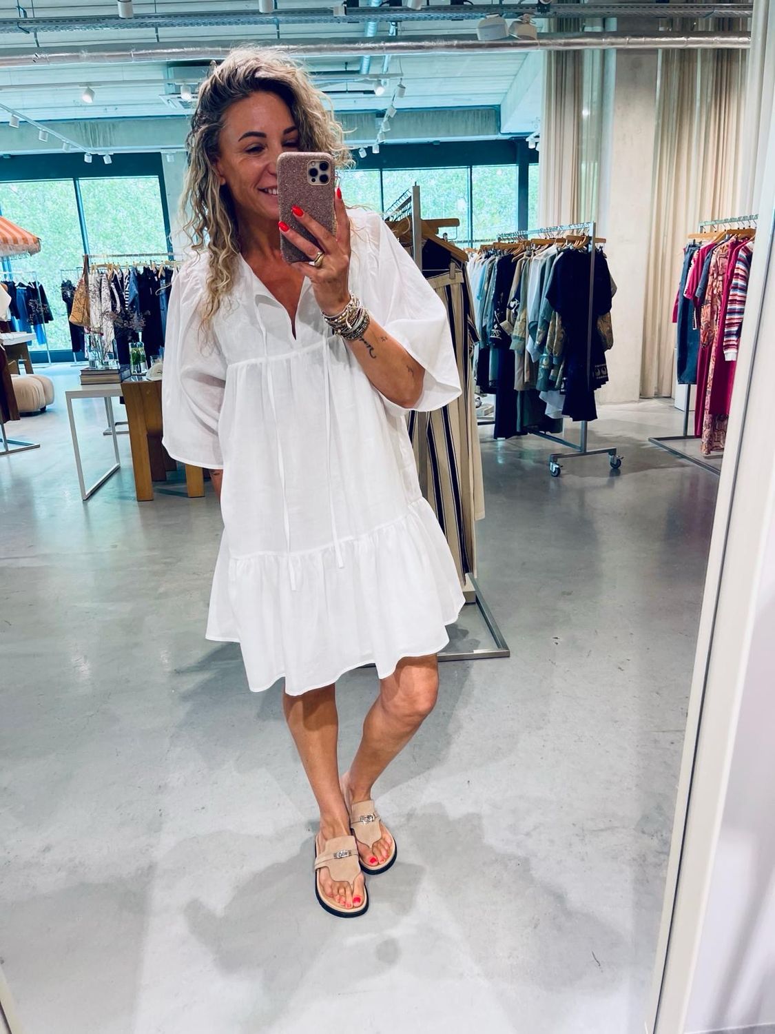 Greek Archaic Kori Jurk 1003165