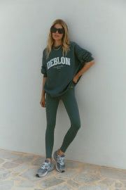 Deblon Sports Classic legging hight waist 2610101