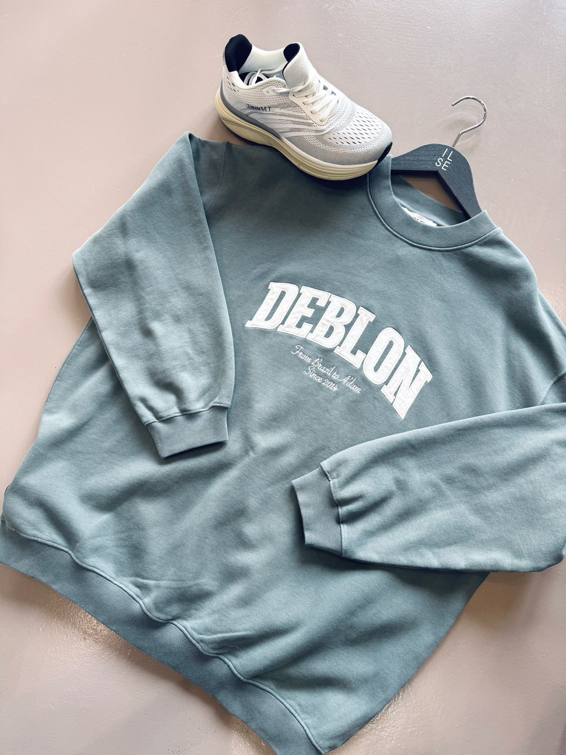 Deblon Sports Phoebe sweater 2611001 Deblon Sports Phoebe sweater 2611001