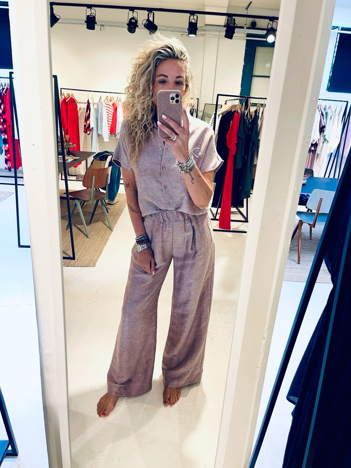 By-Bar barley gloss blouse 26112048