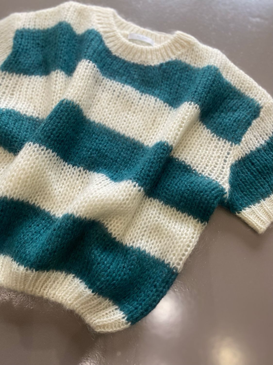 By-Bar nino astro stripe pullover 26215001