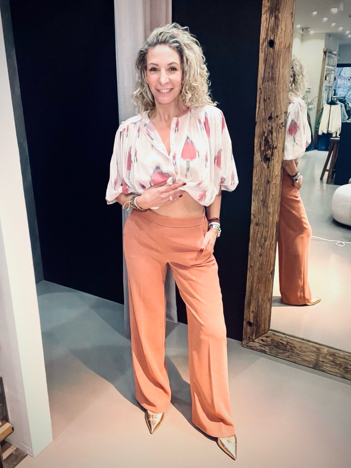 Twinset Pantalon 252TP2160