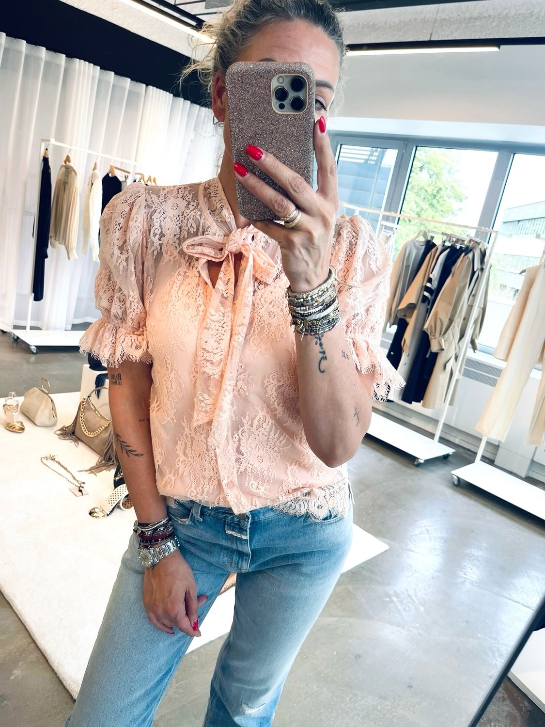 Twinset Blouse 261TP2625