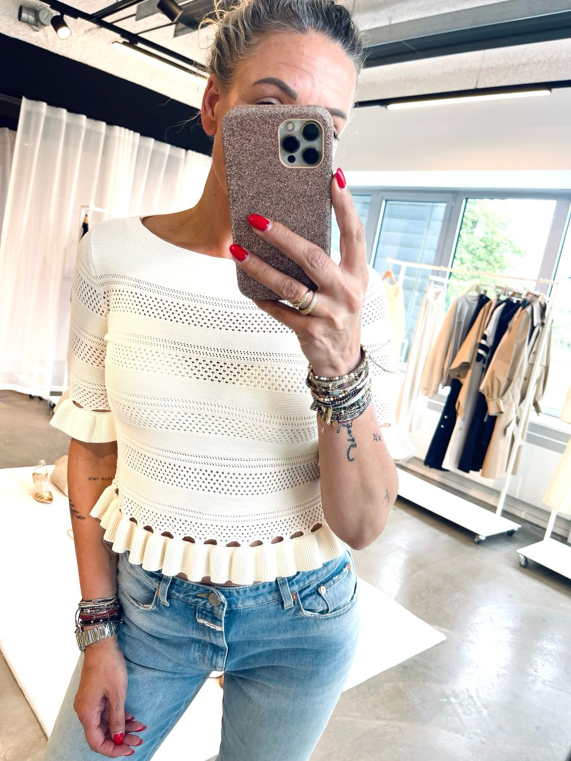 Twinset Knit 261tp3082