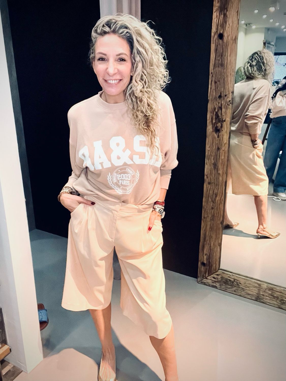 Twinset Pantalon 261tp2221