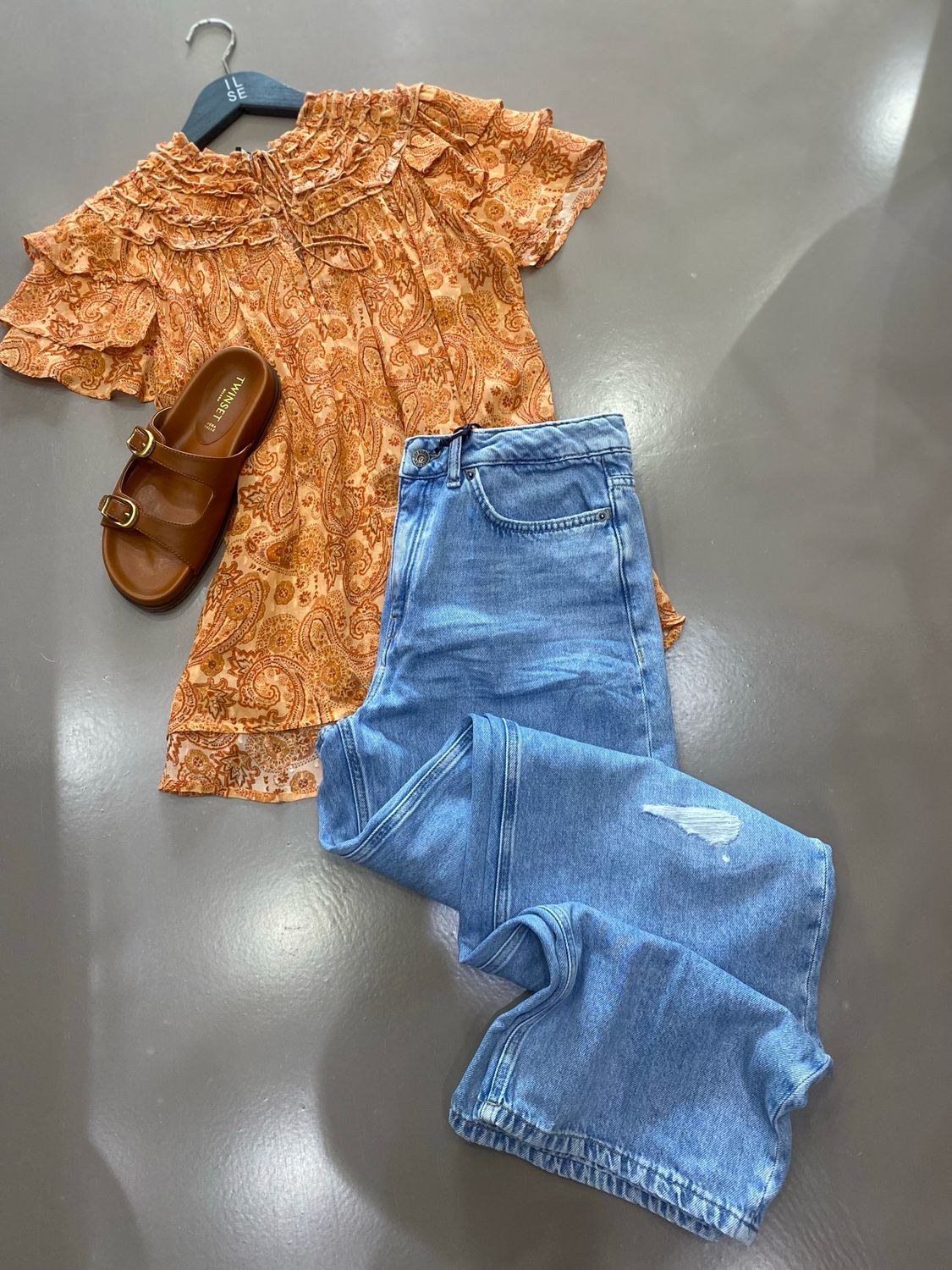 Ibana Thorin Paisley 302620167