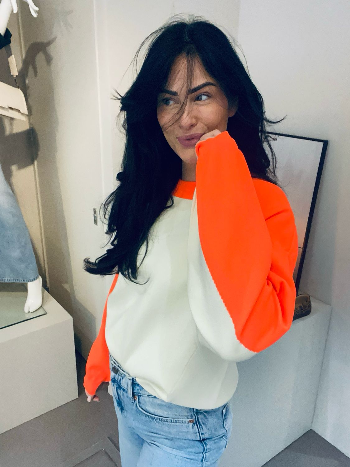 Essentiel Antwerp Knit pullover JOTO