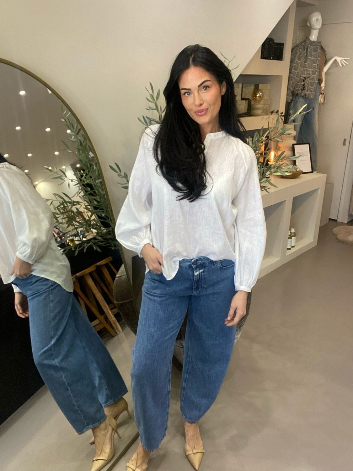 Closed Jazzie C21281-16F-3X